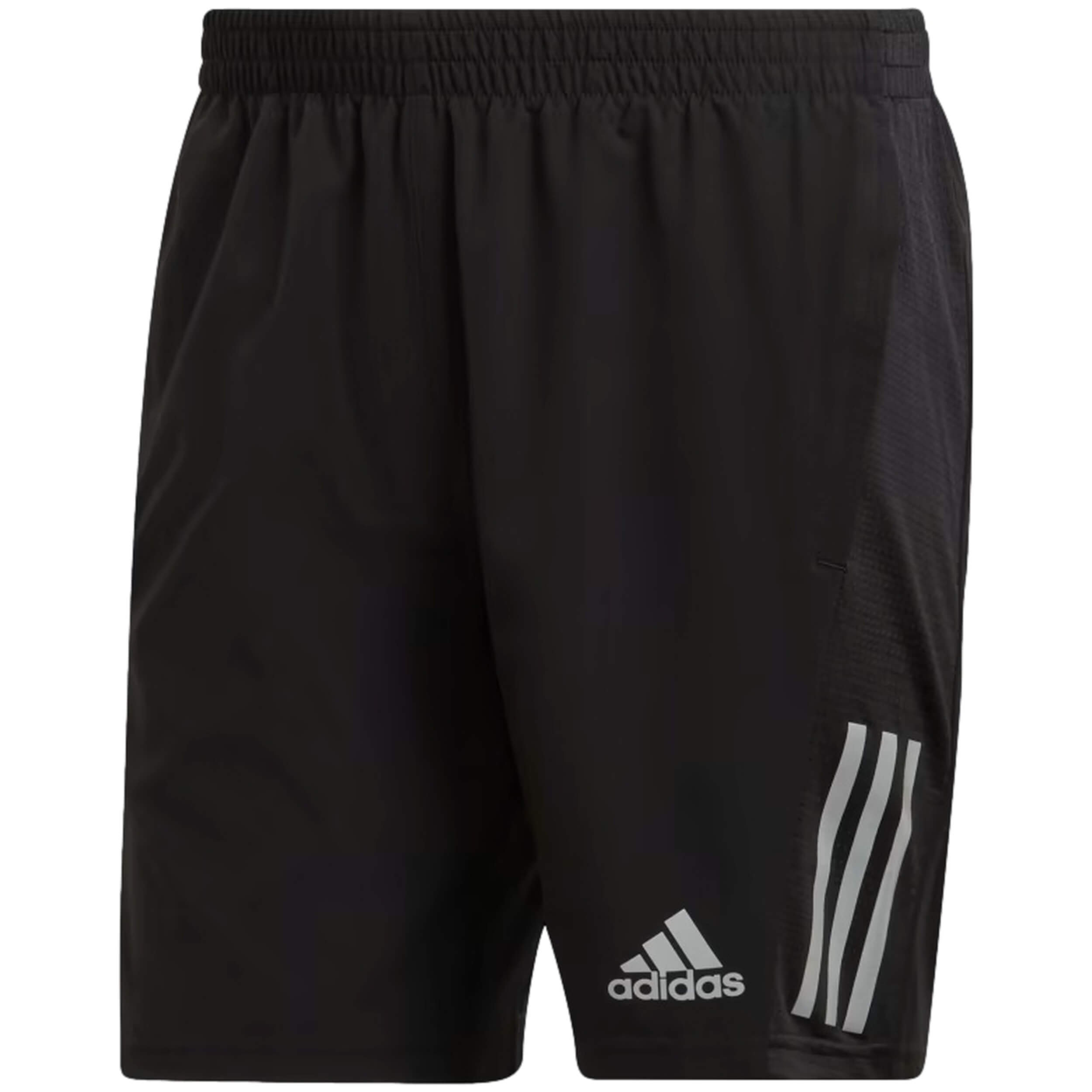 Pantalon Corto Adidas Own The Run para hombre en color negro