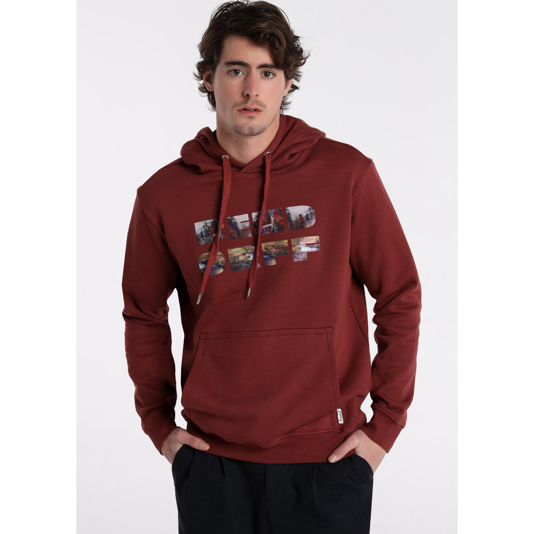 Sudadera con Capucha BENDORFF - Cómoda y Elegante