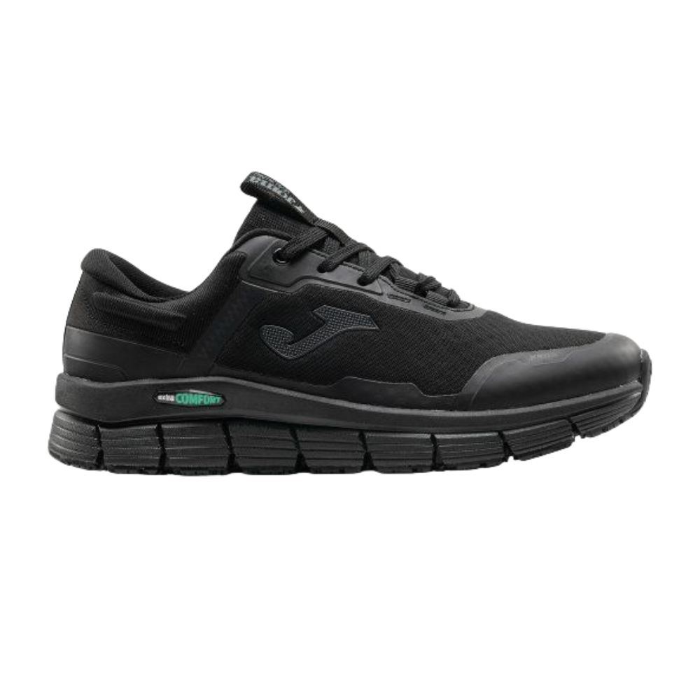 Deportivos Joma Cneros2601 en color Negro