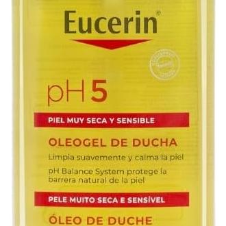 Eucerin Ph5 Skin-protection Oleogel de Ducha 400ml para Piel Sensible