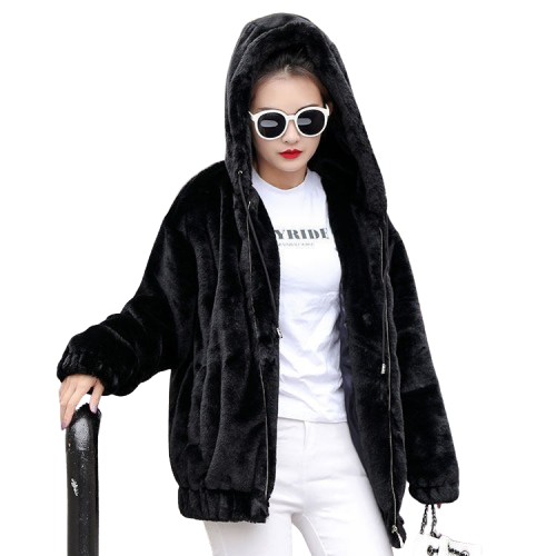 TK Abrigos De Mujer Bolsillos De Invierno Confort Vintage Forro Polar Suéter Navideño Elegante Y Cómoda Sudadera para Mujer Chaqueta Forro Polar para Mujer jersey polar mujer t ropa mujer invierno elegante