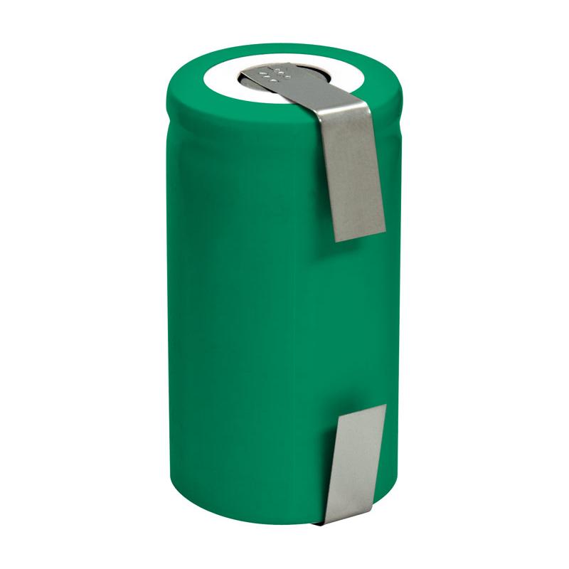 Batería recargable SC NI-MH