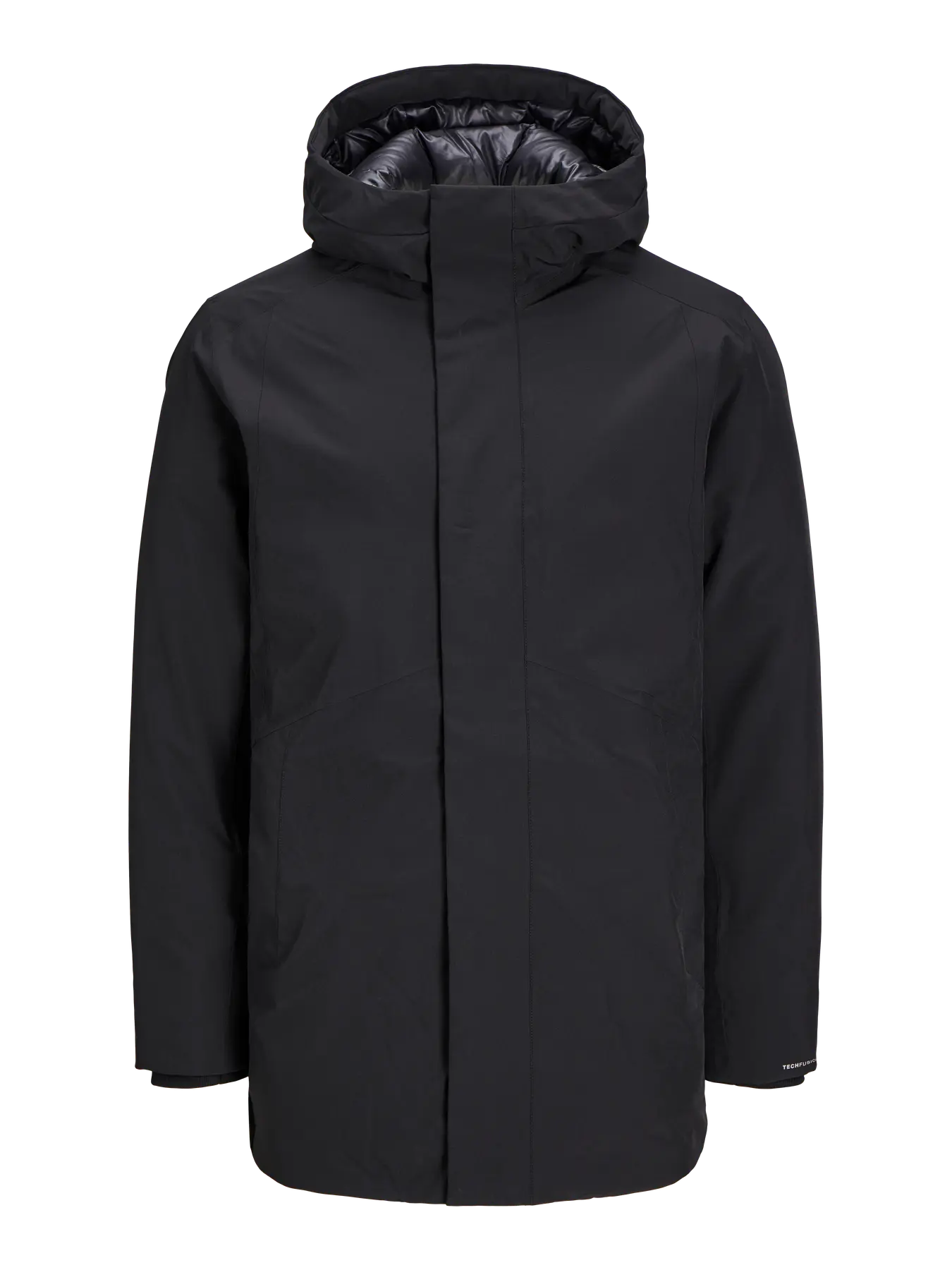 Jack & Jones mod. 12258403 Chaqueta 3/4 con capuccha