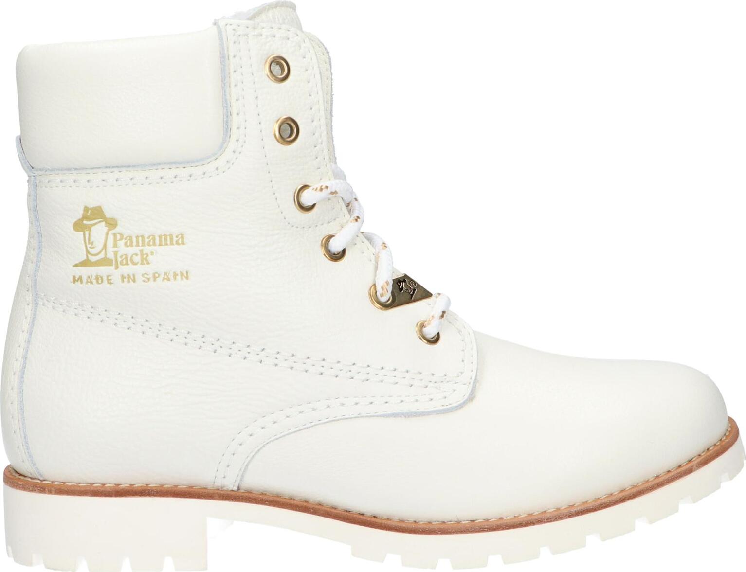Panama women's boots jack panama 03 igloo b55 napa white