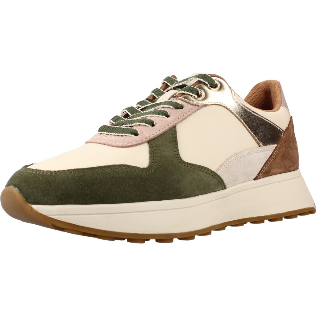 Zapatillas deportivas de Mujer Marca Geox Modelo D45mda 02285