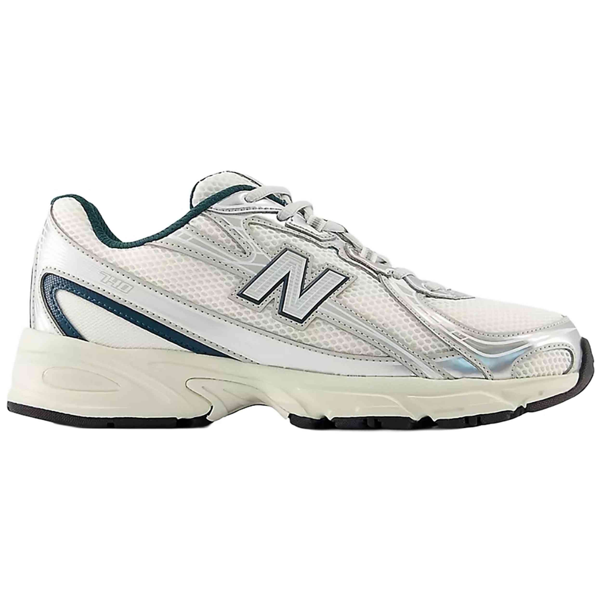 Zapatillas New Balance modelo 740 para Hombre en color Blanco