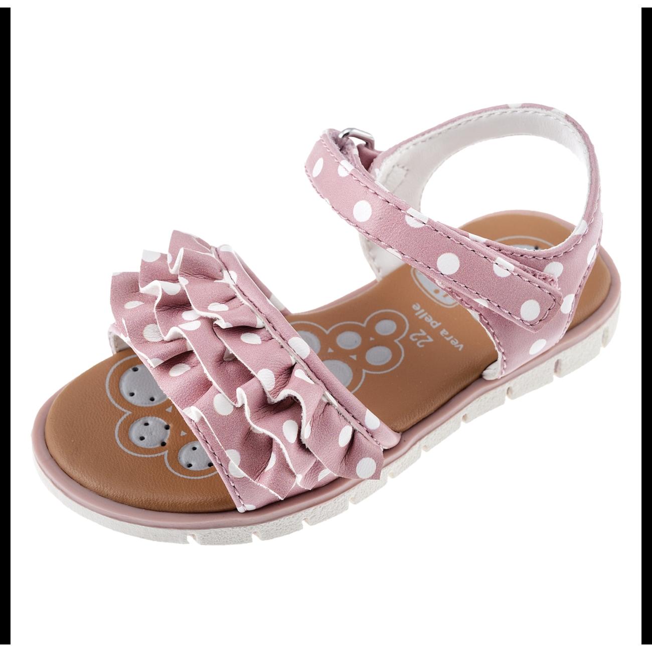 Sandalia Chicco Chiara Rosa - Cómoda y Elegante
