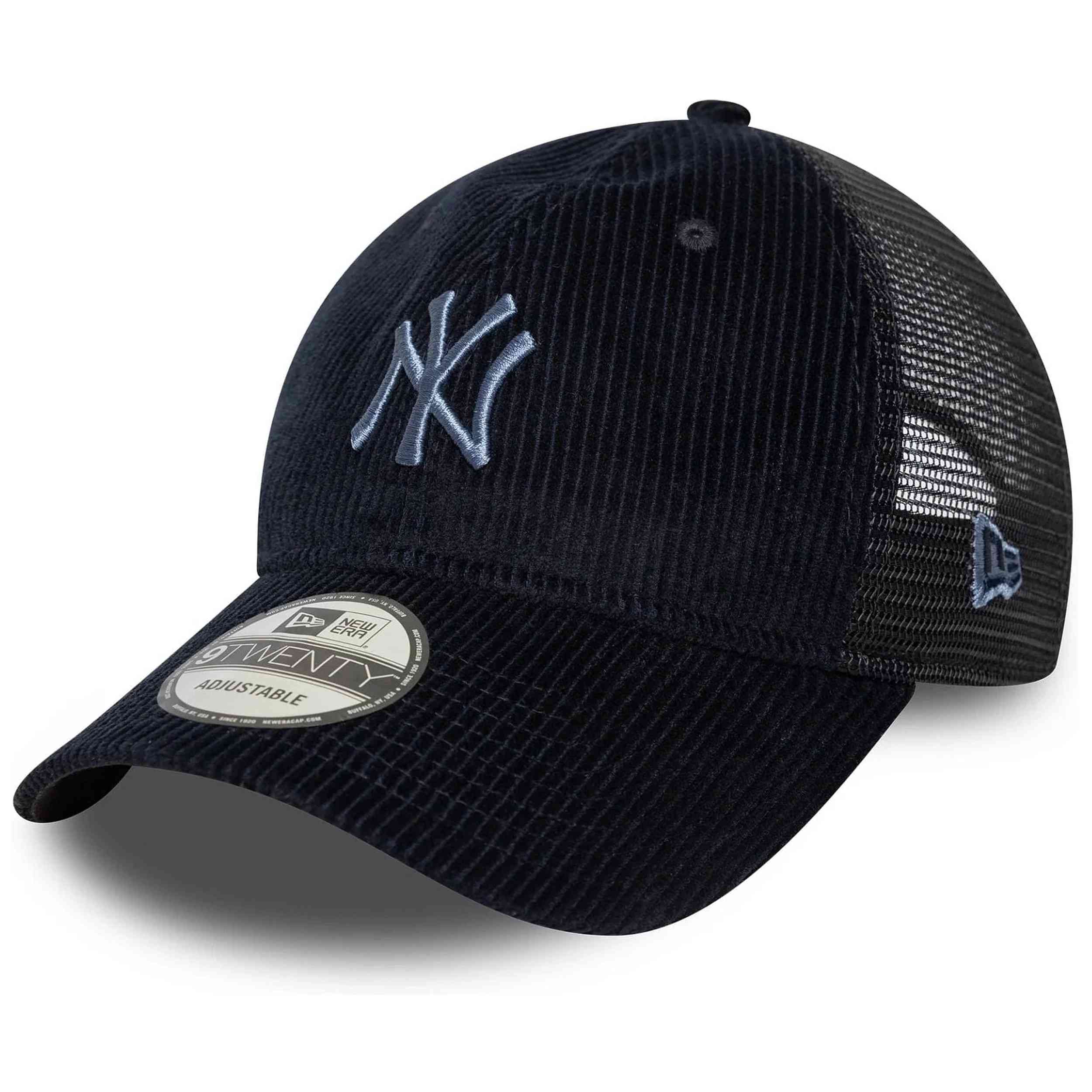 Gorra New Era modelo 60691101 para hombre y mujer en color Azul