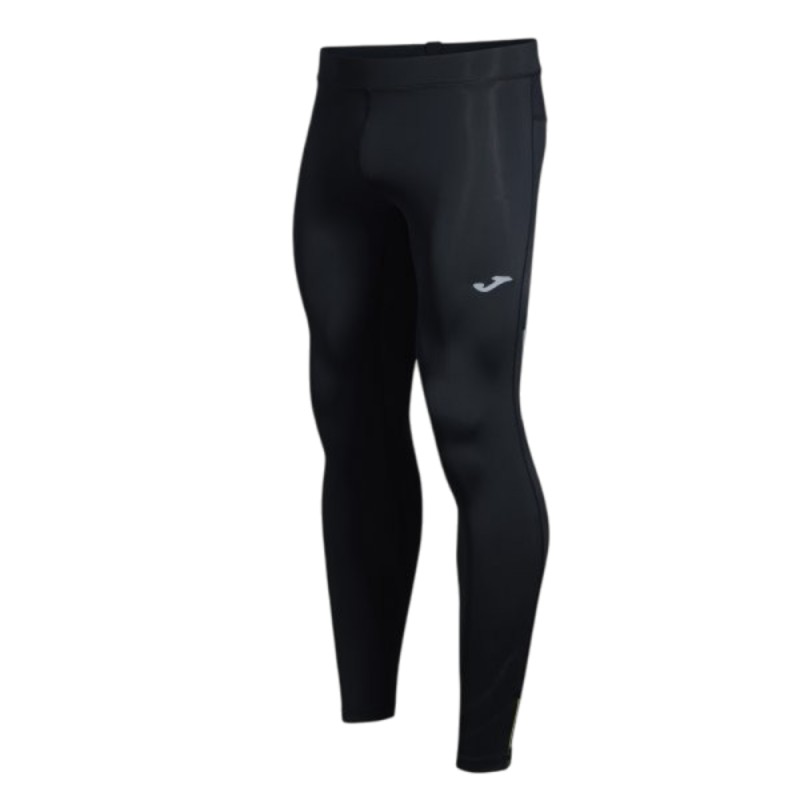 Malla Larga Negra Joma Running Hombre