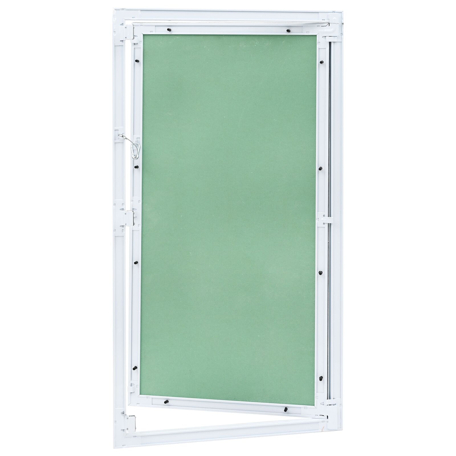 Panel de Acceso vidaXL con marco de aluminio y pladur 400x800 mm