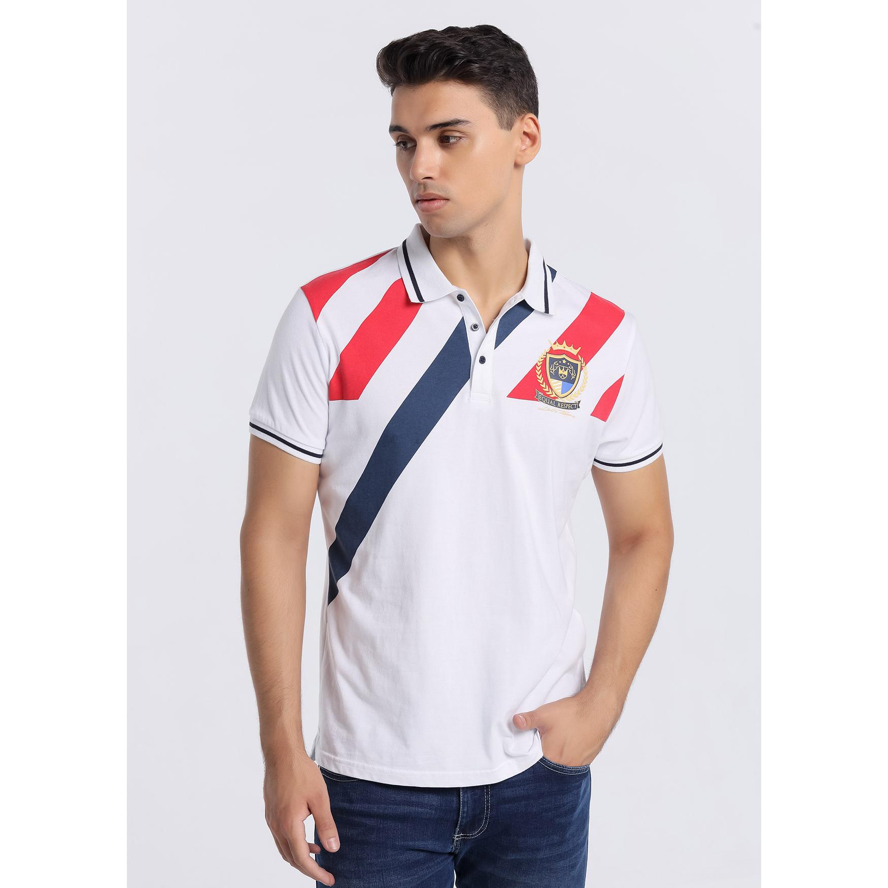LOIS JEANS - Polo de manga corta