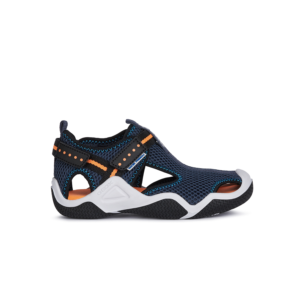 Sandalias Geox en color Azul