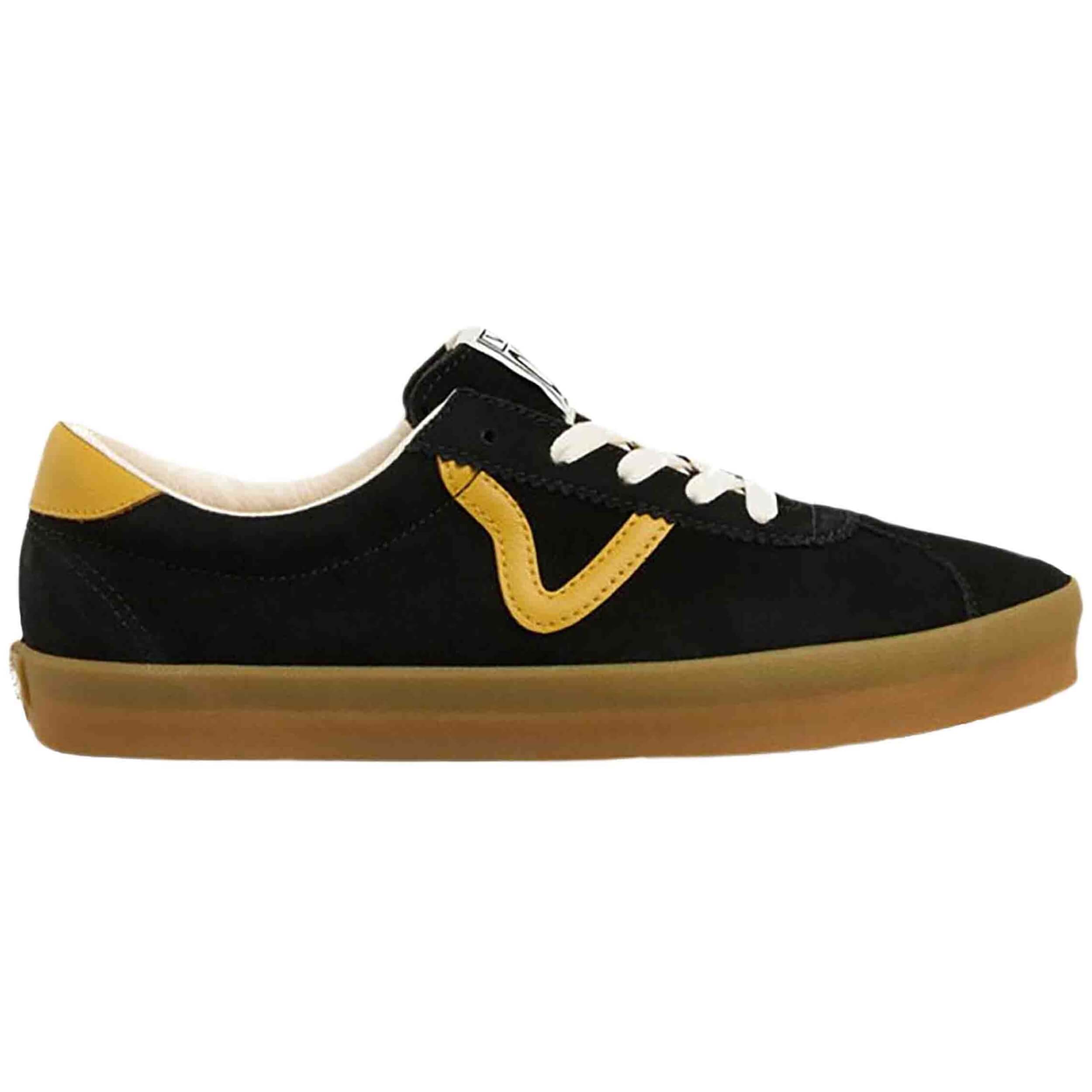 Zapatillas Vans Sport Low para mujer en color negro