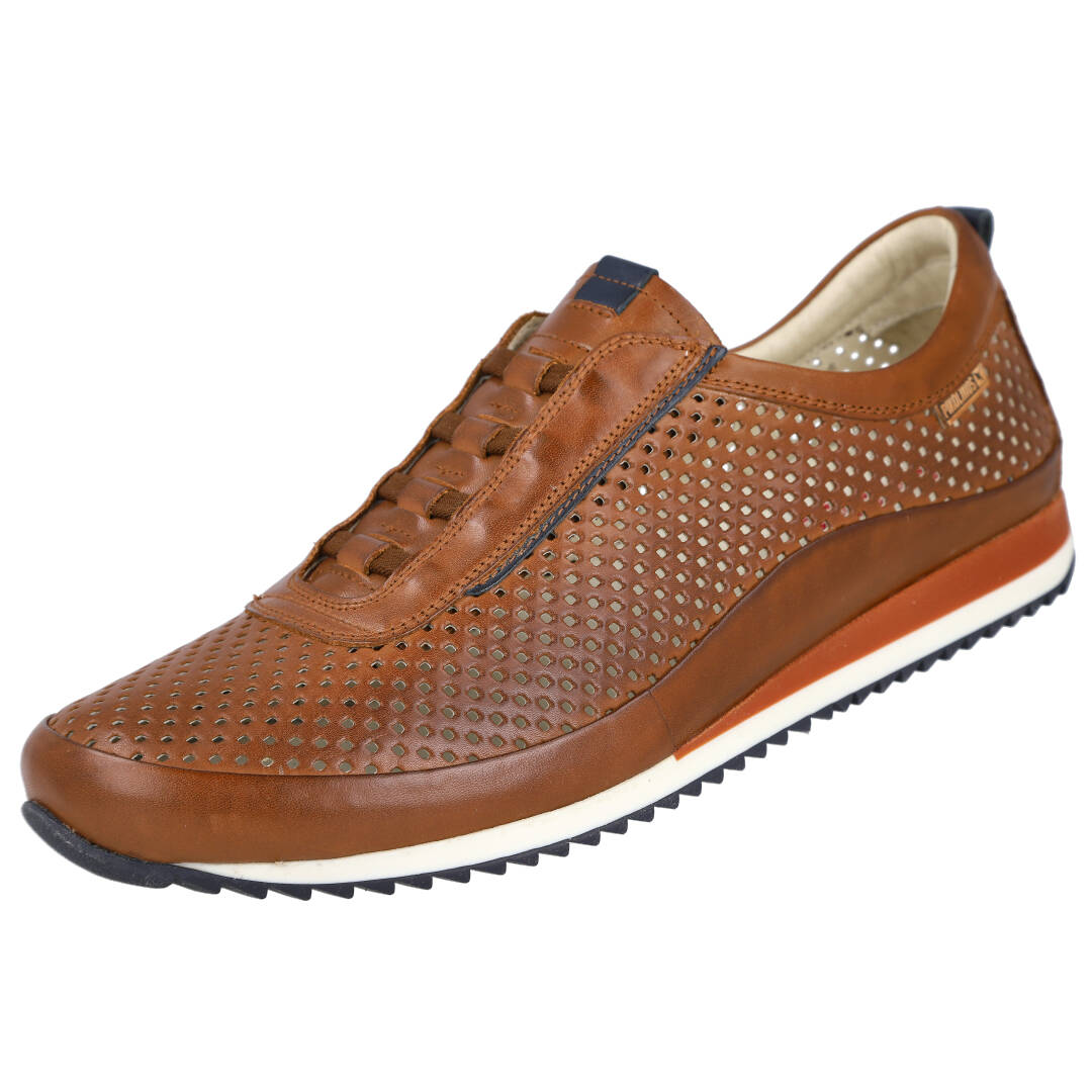 Zapatos Pikolinos modelo Mdm2A-6252 en color Marrón