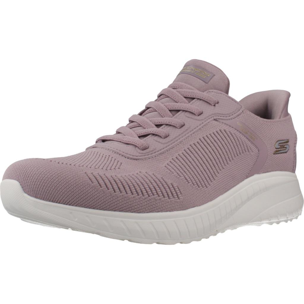 Zapatillas deportivas de Mujer Marca Skechers Modelo Bobs Squad Chaos