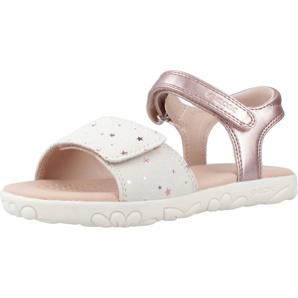 Sandalias Niña Marca Geox Modelo J S.haiti G.a