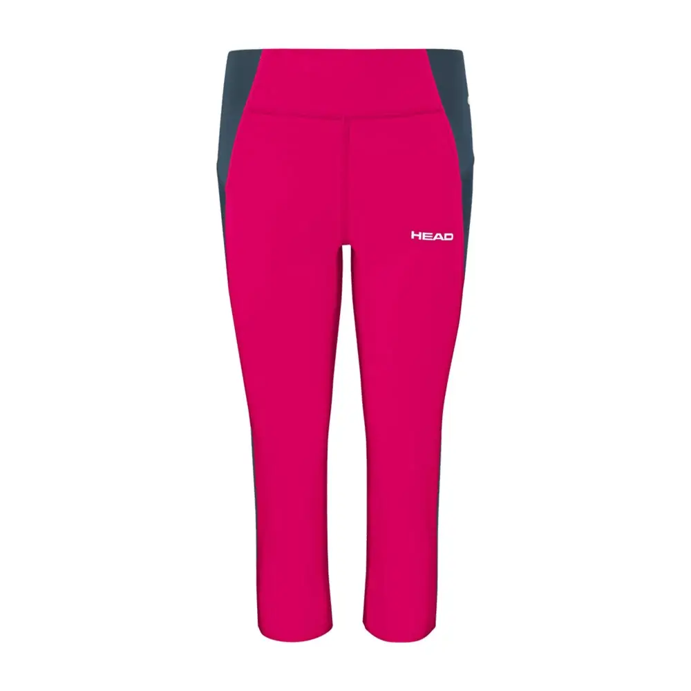 Mallas Head Power 3/4 Tights Mujer