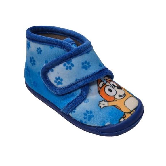 Vulpeques - Zapatillas de casa barefoot para niños modelo 312-SB, cómodas y flexibles para desarrollo natural del pie