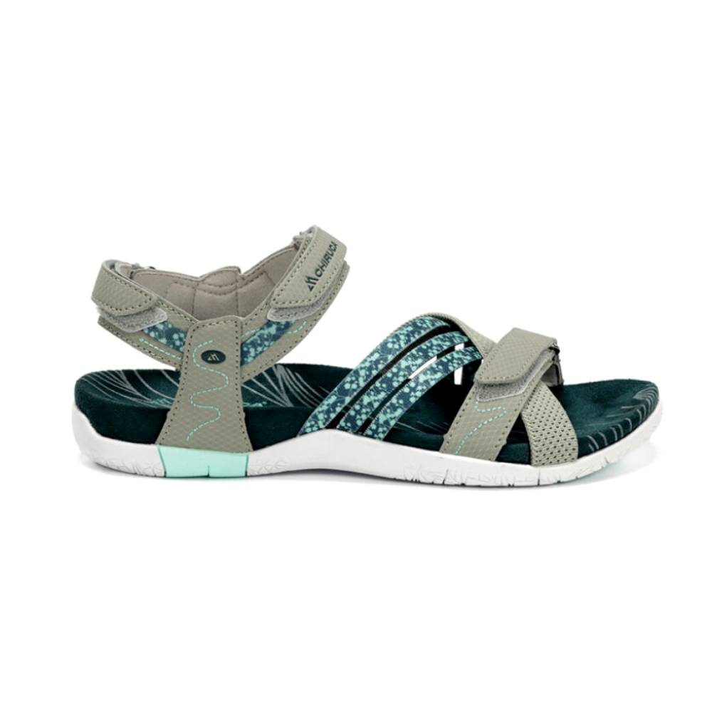 Sandalias Chiruca modelo Soller 01 en color Gris
