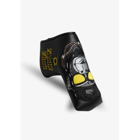 Skins Golf NEW Smoke Show Putter Blade Headcover