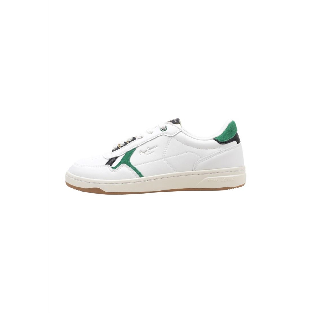 Pepe Jeans KORE VINTAGE M SUMMER Deportivas Planas Hombre Blanco