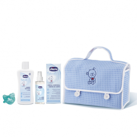 CHICCO BOLSA BABY PIQUE