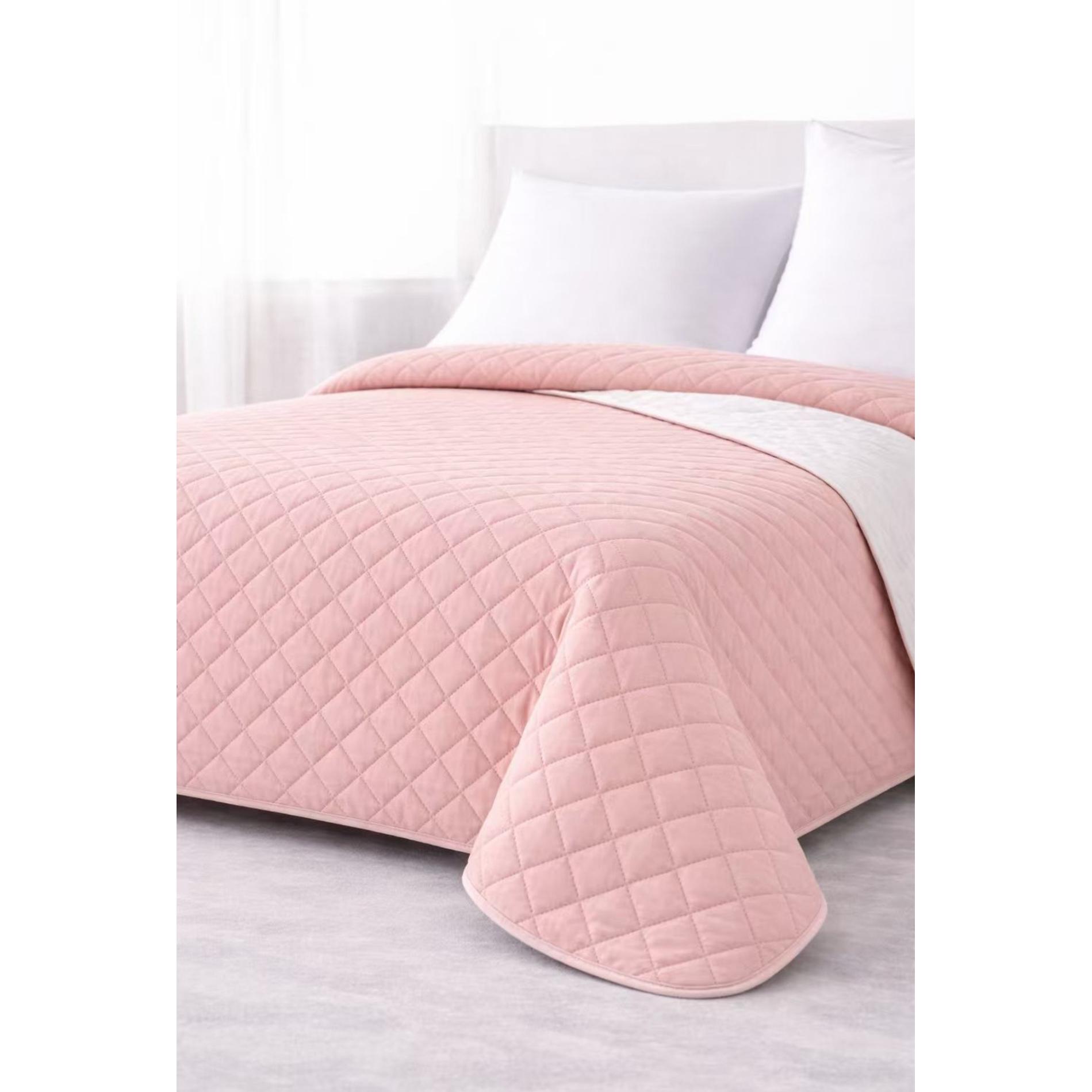 Colchas Boutí Reversible Estampado Cama 90cm 105cm 135CmX150cm Colcha De Verano Estampado Moderno, Cubrecama  Ligera para Todas Estaciones  No incluido Funda de Almohadas