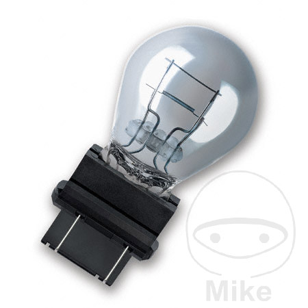Bombilla Base Plástica 12V 27/7W W2.5X16q Original (10Ud) 159.06.78