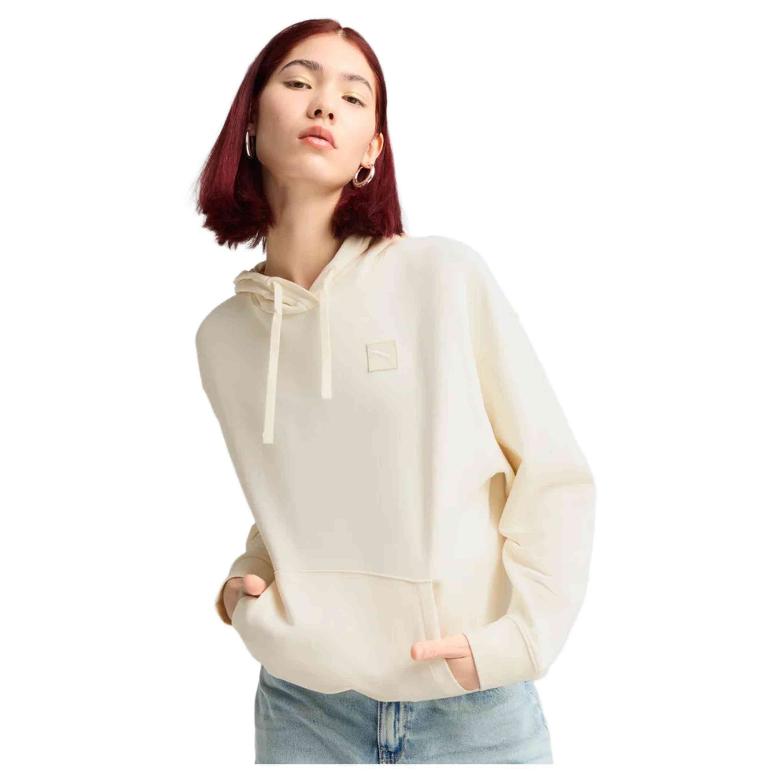 Textil  marca Puma modelo 685018-99 para mujer en color beig