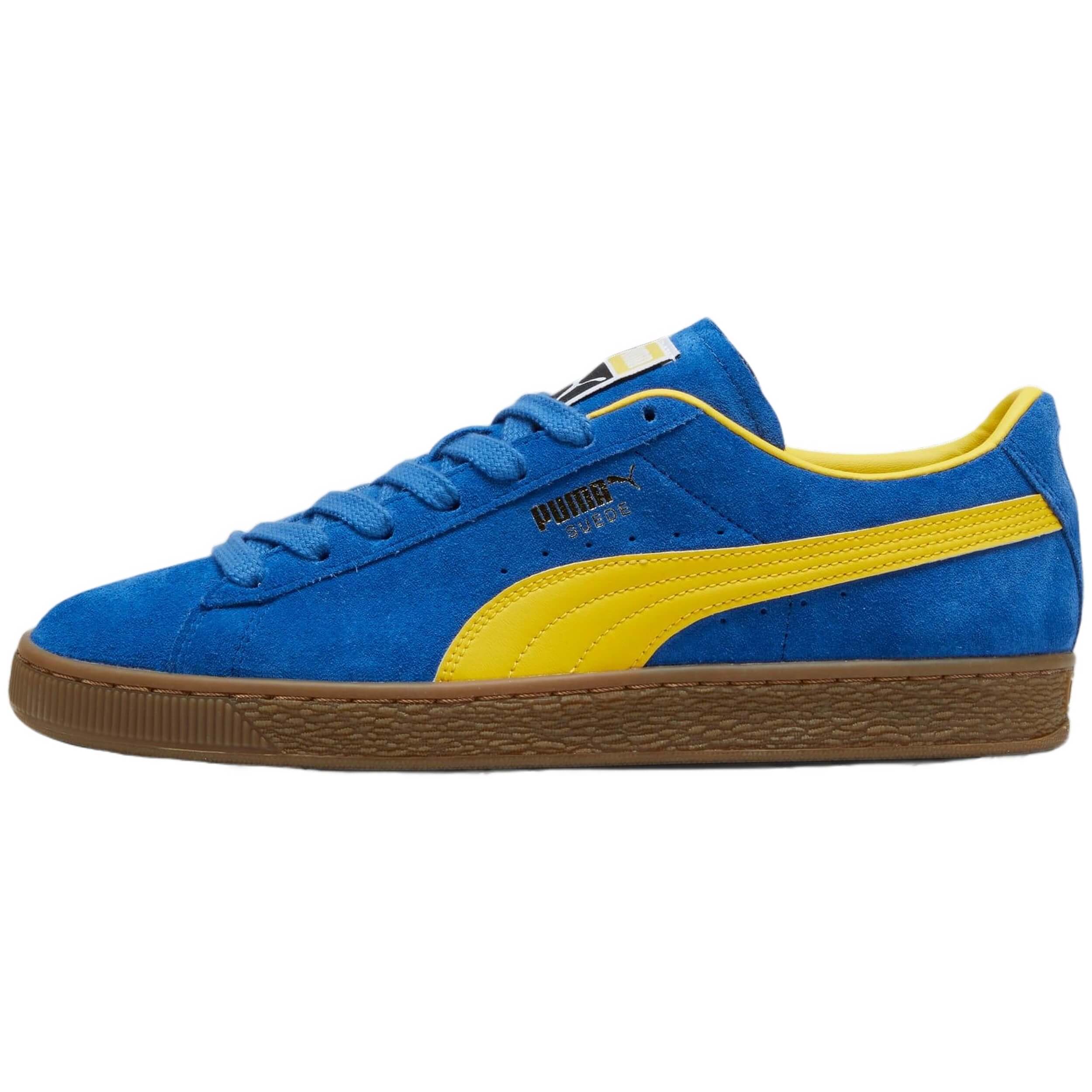 Calzado Sportswear marca Puma modelo 396451-10 para hombre en color negro