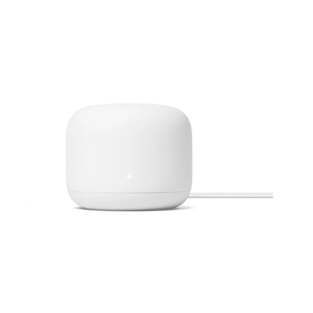 Google Nest Wifi router  Conexión rápida y estable en toda la casa