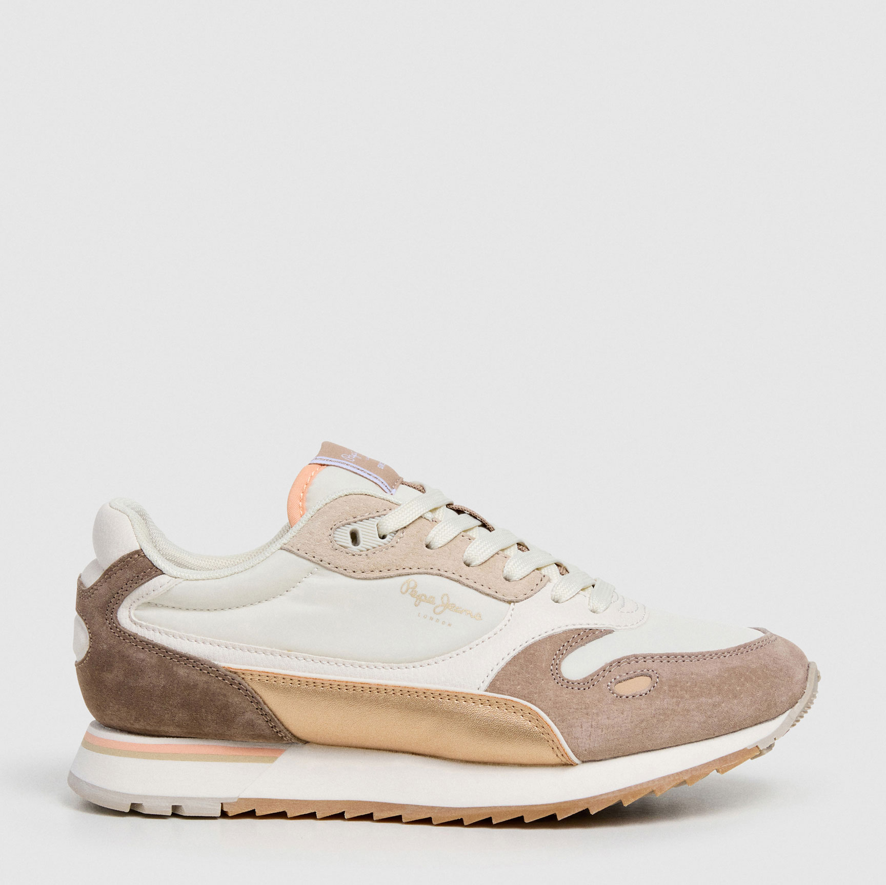 Pepe Jeans Zapatillas Bexley City PLS400032-840 , para Mujer