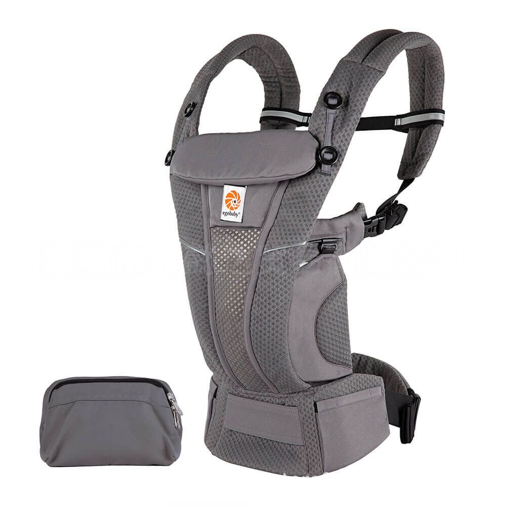 Portabebés de Mochila para Bebé, se Puede Llevar Delante o Detrás, Fular Portabebés para Recién Nacidos, Ideal para Llevar al Frente, Cómodo y Seguro