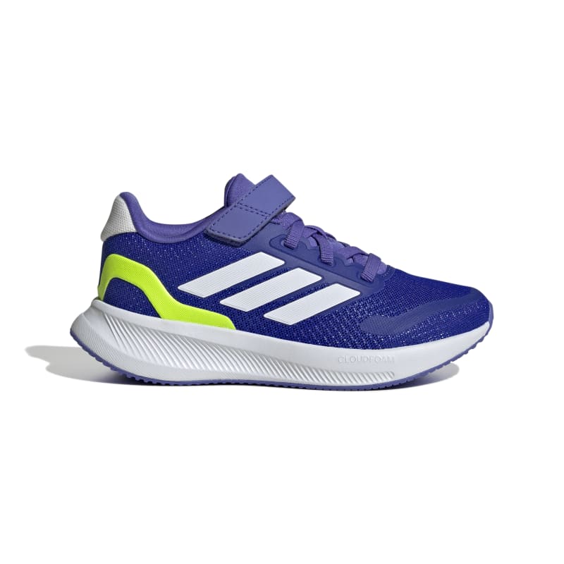 Zapatillas running niño-a ADIDAS RUNFALCON 5 azul IE8576