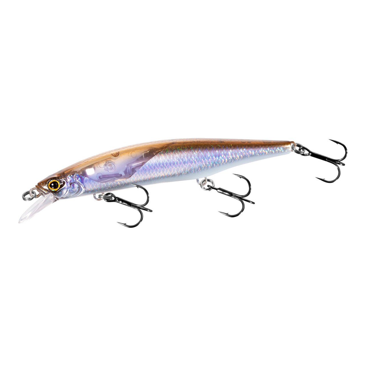 Señuelo Jerkbait Suspendido Para Pesca De Depredadores Bantam-Zumverno-95Sp 95 Mm 10 G 59VZQK95W00