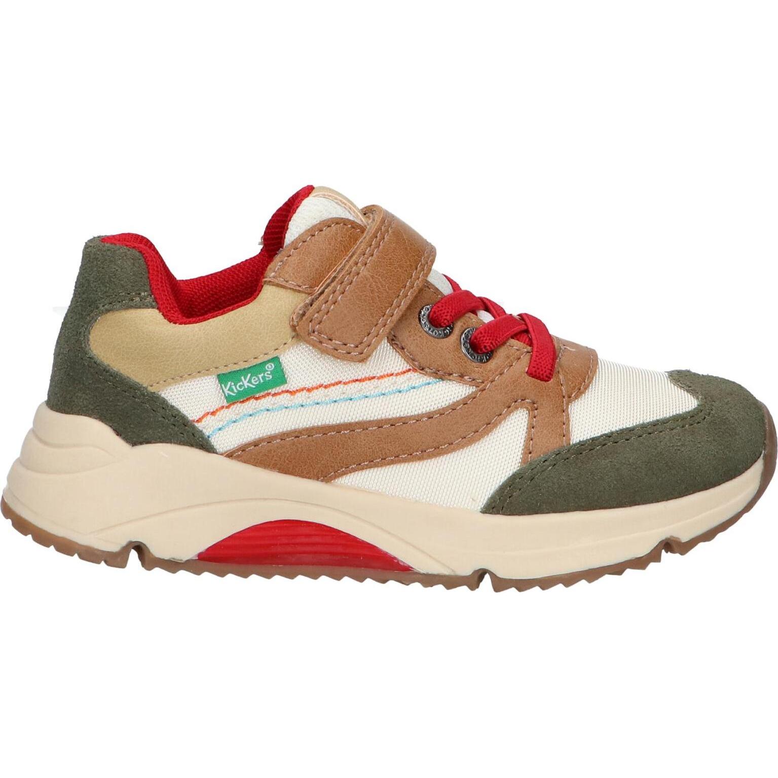 Children's sports kickers 959952 -30 runrun 203 kaki camel roug