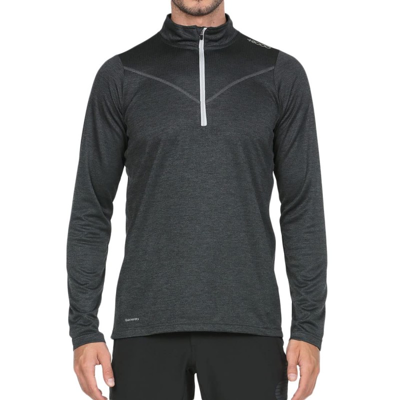 Camiseta Verde +8000 Abobe 116 Hombre Trekking