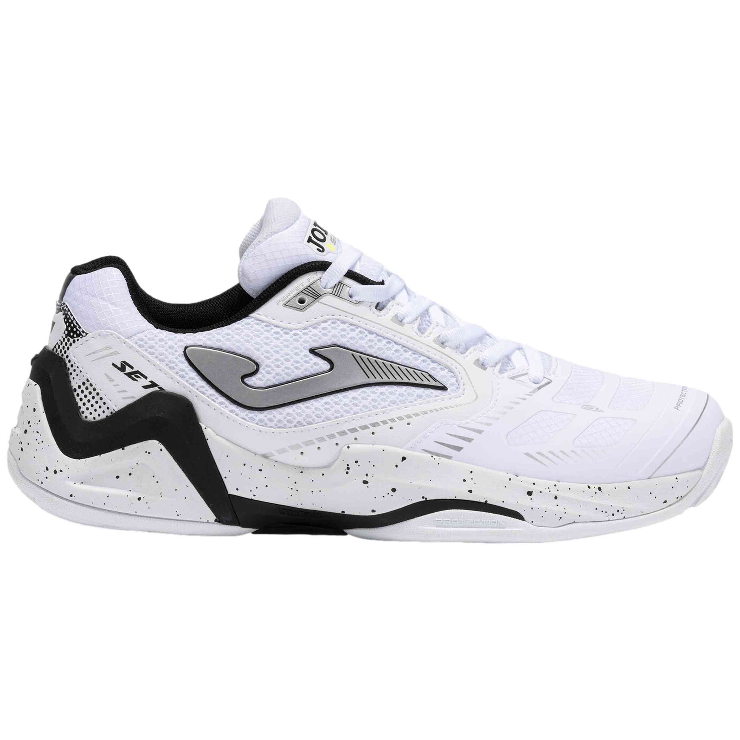 Calzado Joma modelo Set Men 2502 Blanco en color Blanco