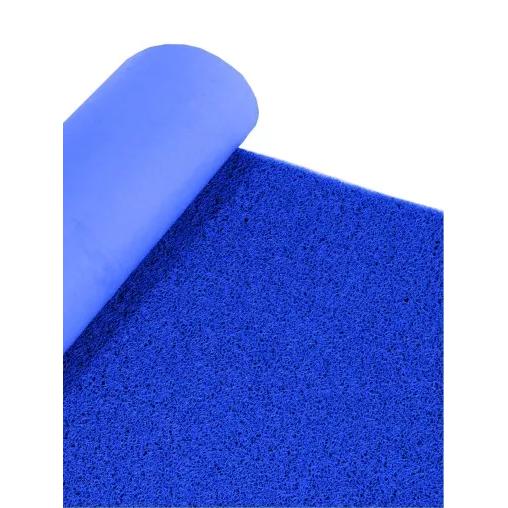 Felpudo de Rizos PVC Vinílico Gran resistencia y calidad Perfecto para entradas y recepciones Con Base y Sin Base Thayba