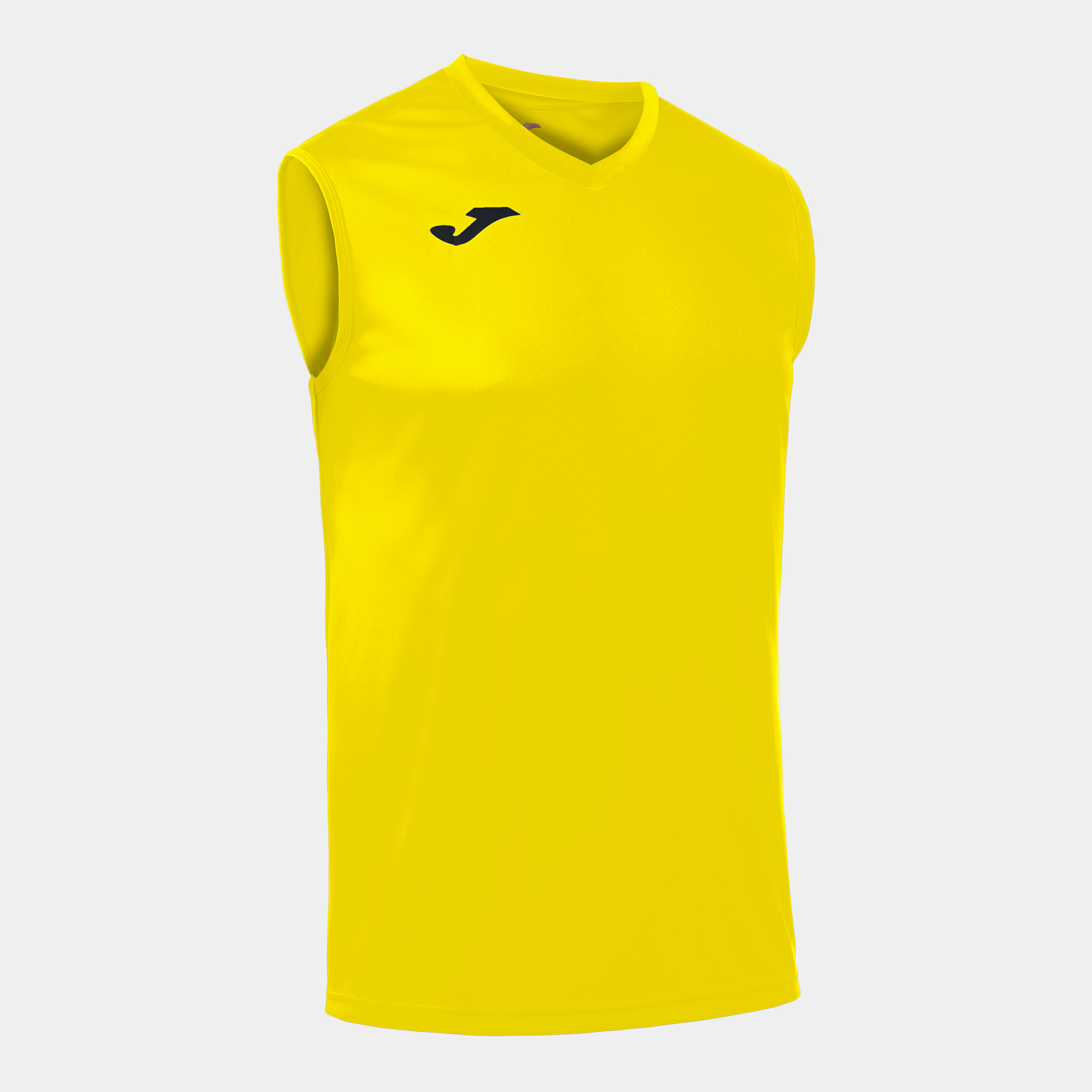 JOMA CAMISETA SIN MANGAS COMBI AMARILLO Talla 6XS-5XS Niño Junior