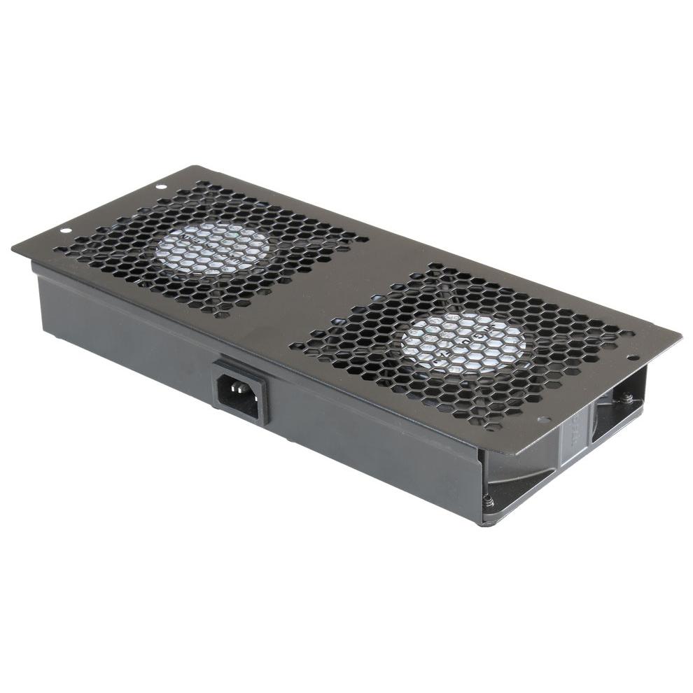 Unidad de 2 ventiladores para Rack de 600mm