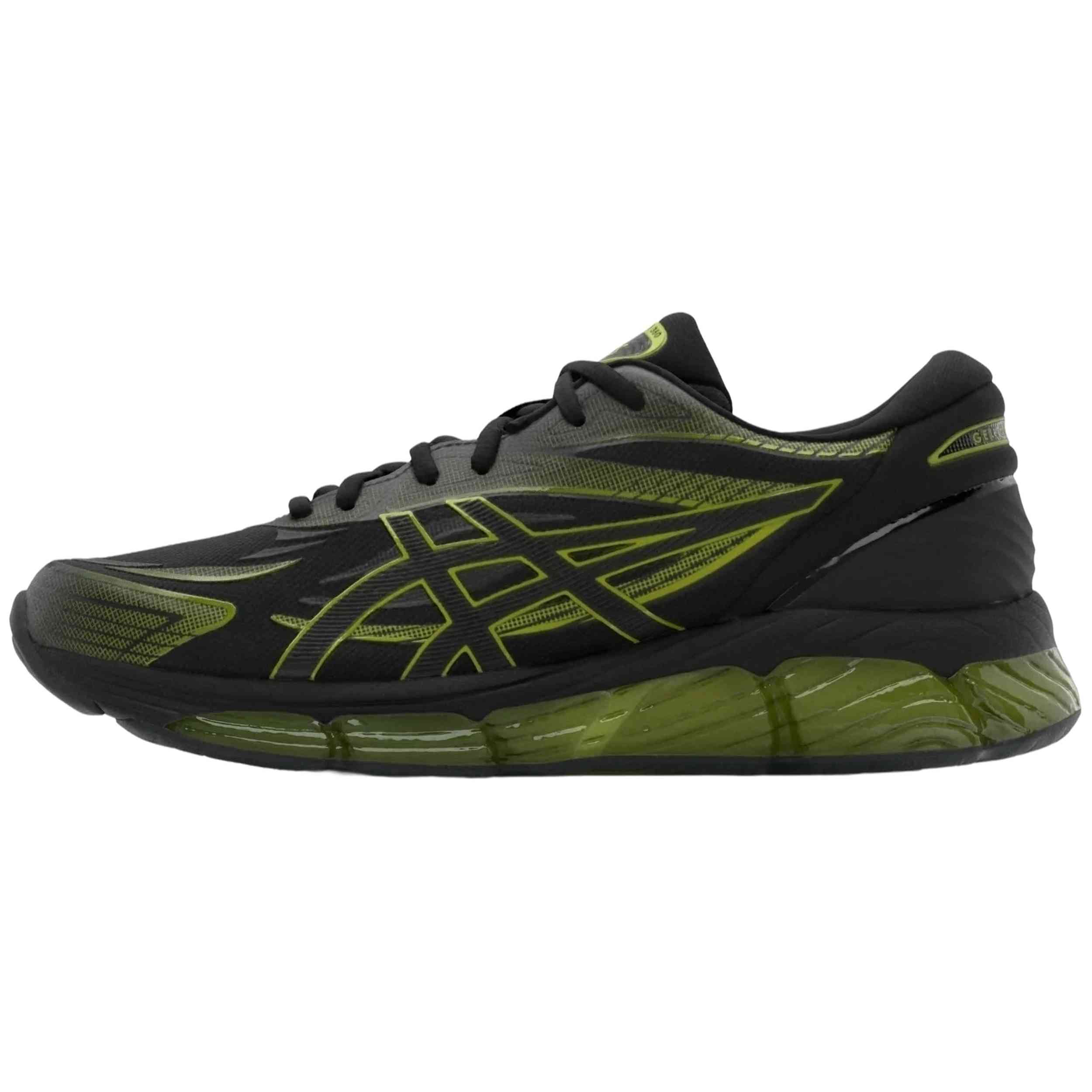 Zapatillas Asics modelo Gel-Quantum 180 para Hombre en color Negro