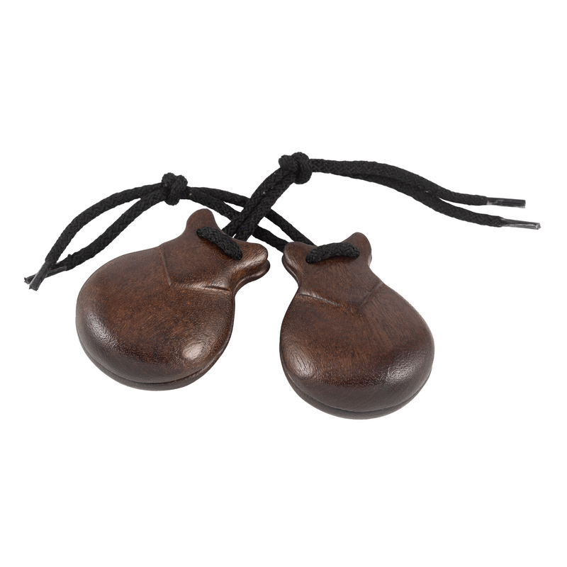 CASTAÑUELAS JALE DE IMITACIÓN GRANADILLO DEL Nº 6 JALE
