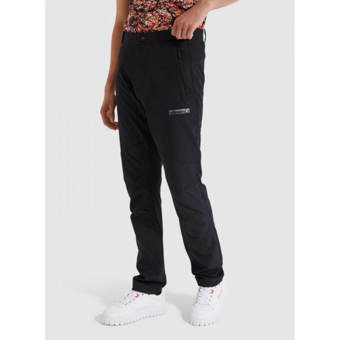 ELLESSE PANTALÓN CARGO NEGRO LEGNA