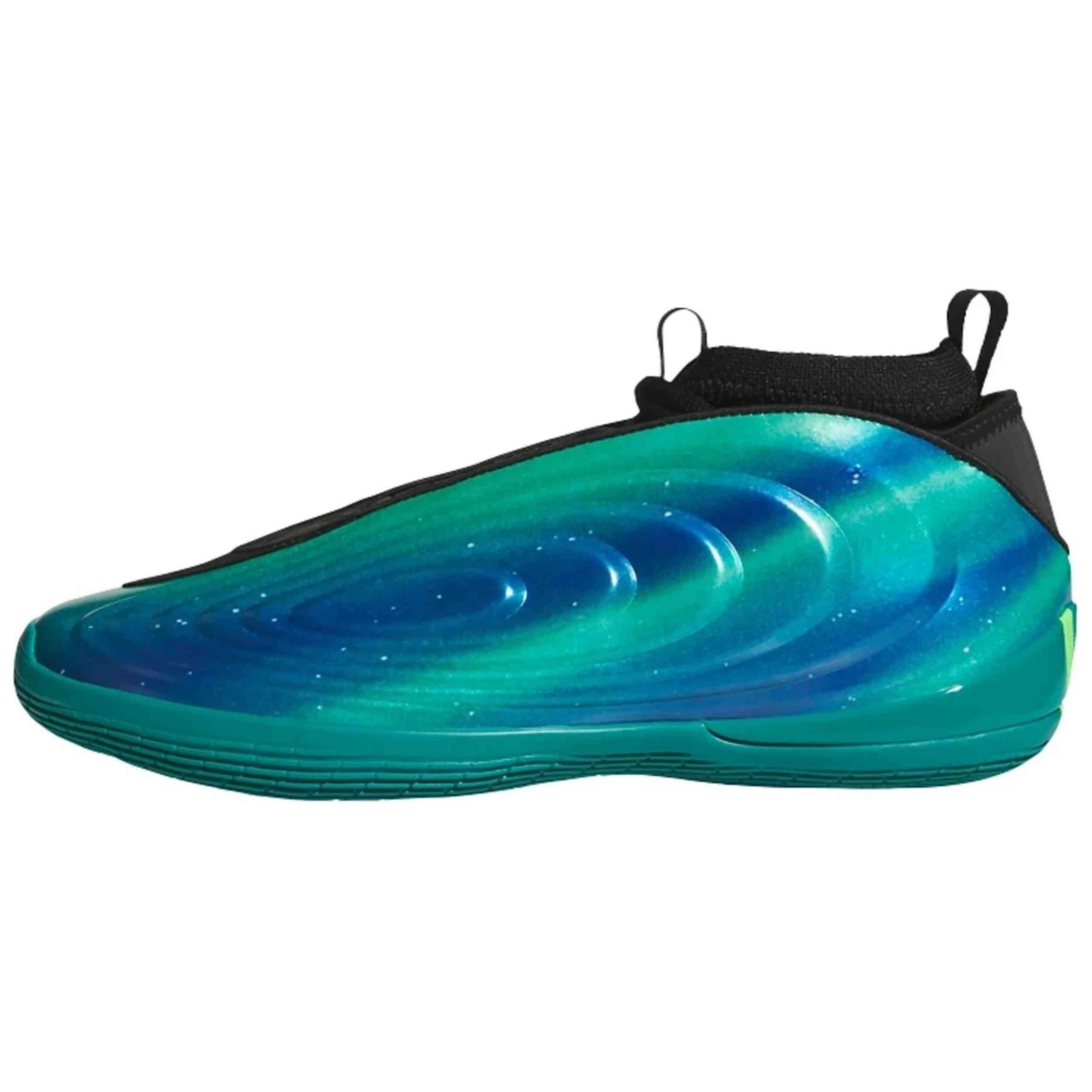 Zapatillas Adidas modelo Harden Volume 10 "EQTGRN/SGREEN/GRESPA" para hombre y mujer en color Verde