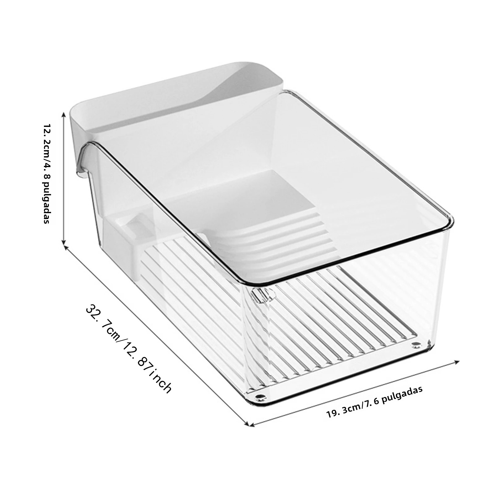 TK Caja De Cría De Tortuga Pequeña Para Terrapinos Con Escalera Y Plataforma De Habitaculo Para Caracoles Tortugas Y Pequeños Reptiles Material Plástico