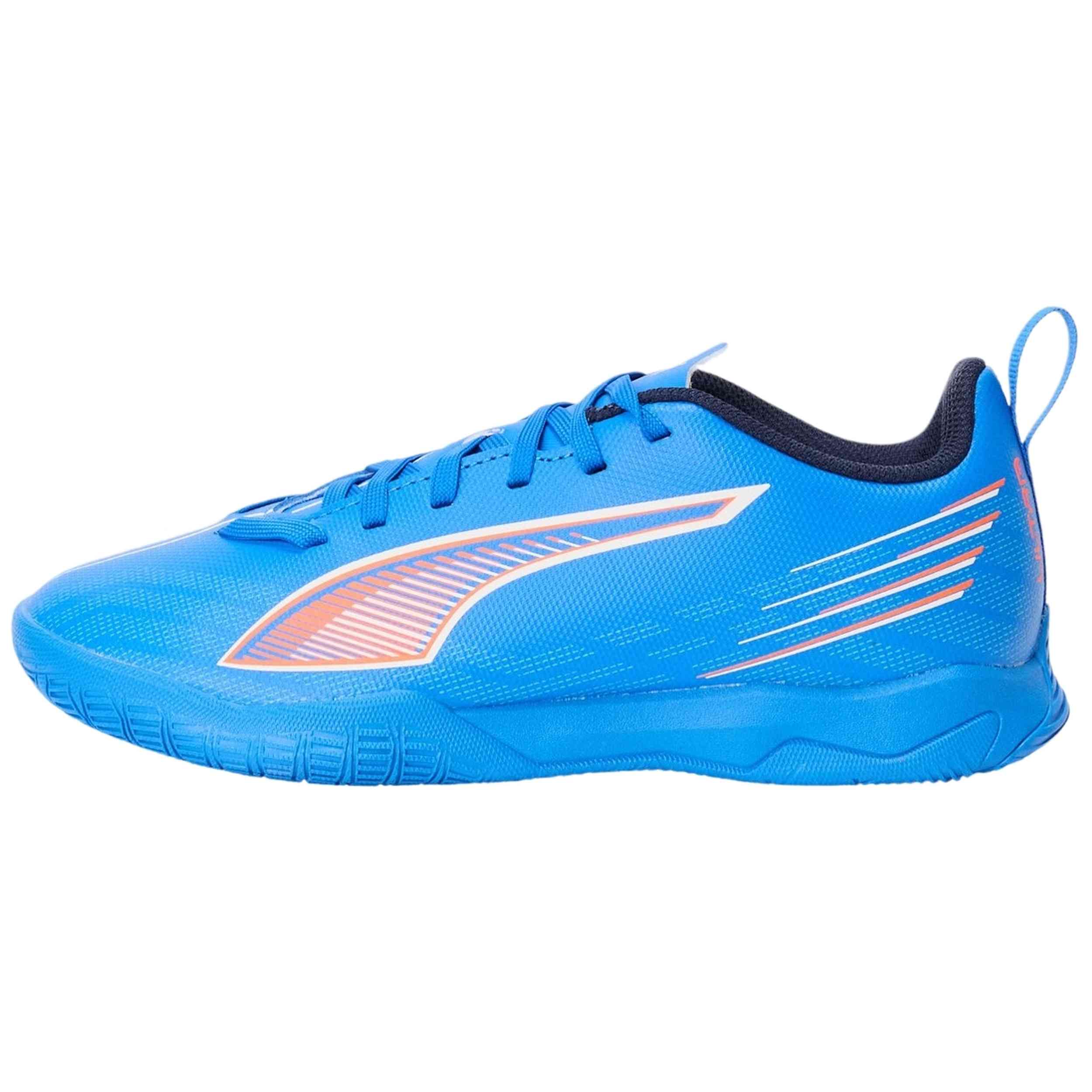 Botas De Futbol Puma modelo 108538-01 para Niños en color Azul