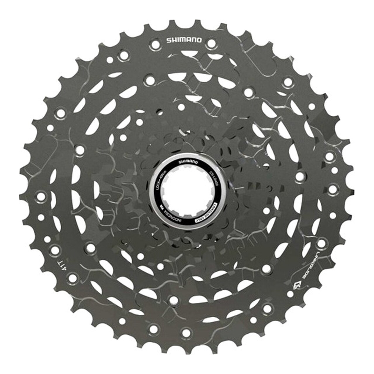 Cassette De Piñones Cassette Cassette Piñones 9V Cs-Lg400 11-41 4550170172091
