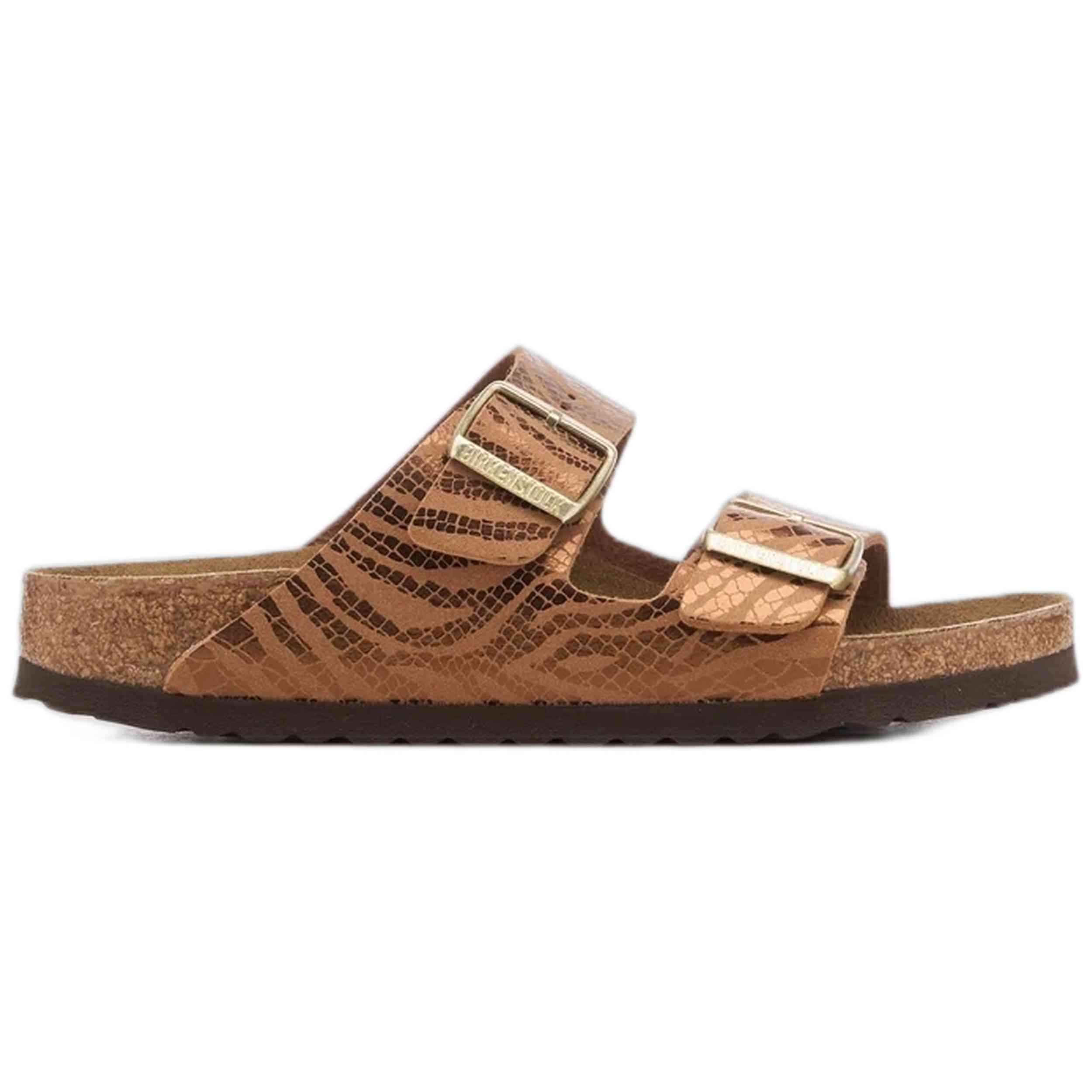 Zuecos Birkenstock para Mujer en color Marron