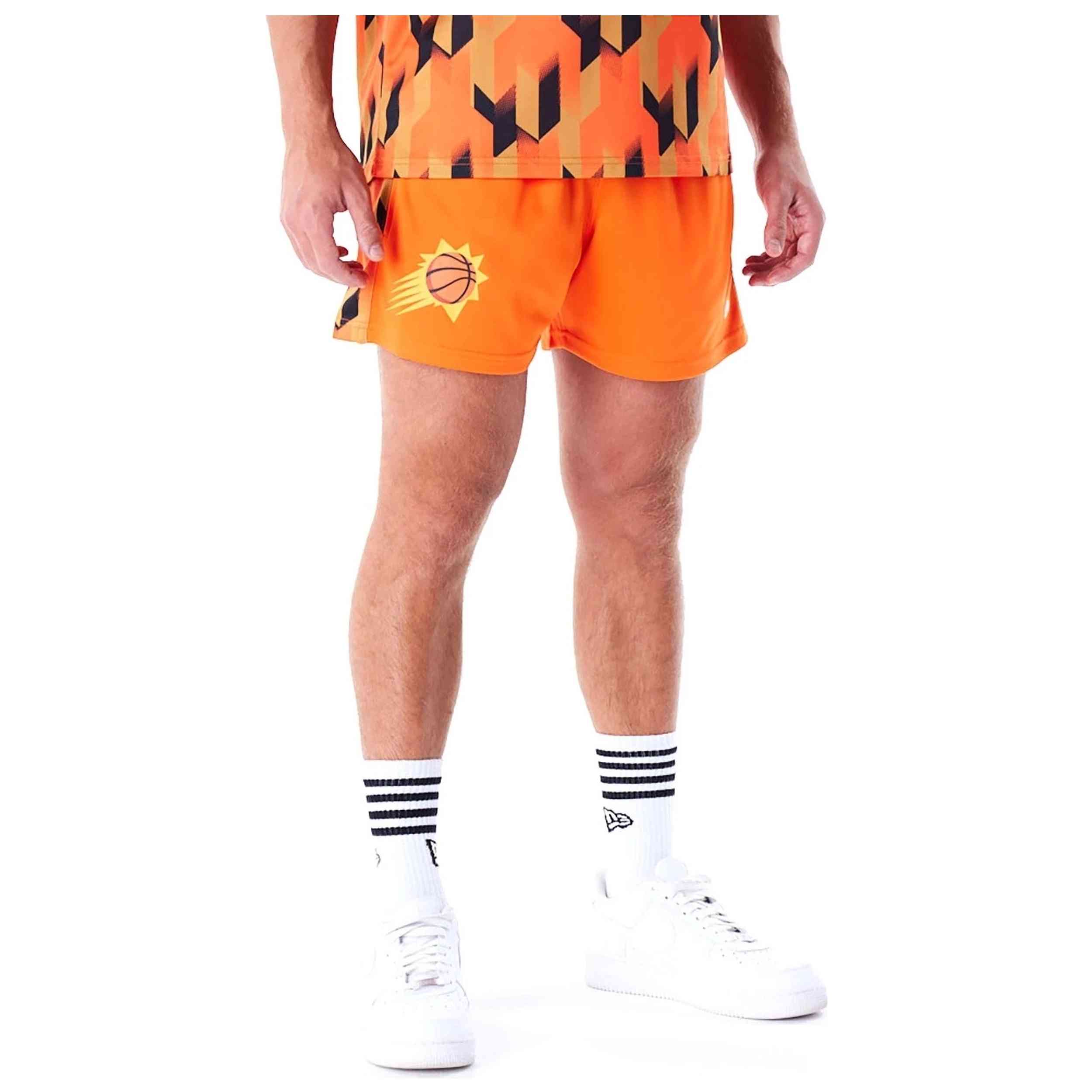Pantalon Largo New Era modelo 60565054-800 para Hombre en color Naranja